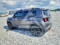 2017 Jeep Renegade фото