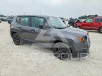 2017 Jeep Renegade photo