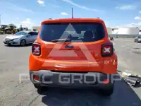 2017 Jeep Renegade photo