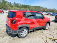 2017 Jeep Renegade фото