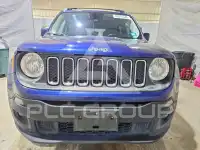 2017 Jeep Renegade фото