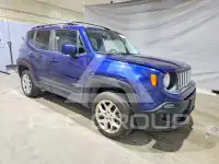2017 Jeep Renegade фото