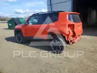 2017 Jeep Renegade фото