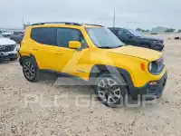 2017 Jeep Renegade фото