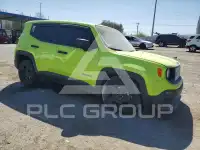 2017 Jeep Renegade фото