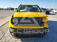 2017 Jeep Renegade фото