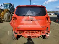 2017 Jeep Renegade фото