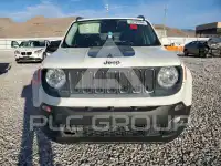 2017 Jeep Renegade photo