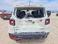 2017 Jeep Renegade фото