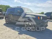 2017 Jeep Renegade фото