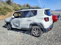 2017 Jeep Renegade фото