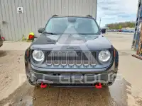 2017 Jeep Renegade фото
