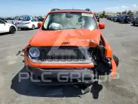 2017 Jeep Renegade photo