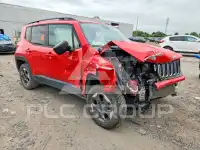 2017 Jeep Renegade фото