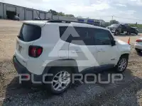 2017 Jeep Renegade фото