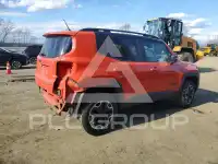 2017 Jeep Renegade фото