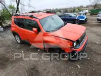 2017 Jeep Renegade фото
