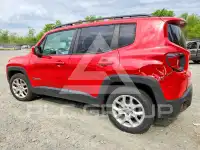 2017 Jeep Renegade фото
