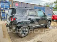 2017 Jeep Renegade фото