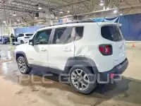2017 Jeep Renegade фото