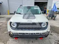 2017 Jeep Renegade фото