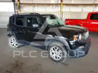 2017 Jeep Renegade фото