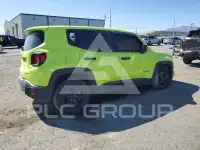 2017 Jeep Renegade фото