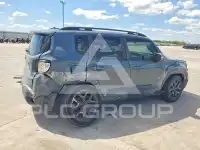 2017 Jeep Renegade фото
