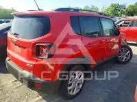 2017 Jeep Renegade фото