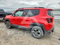 2017 Jeep Renegade фото