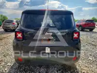 2017 Jeep Renegade фото