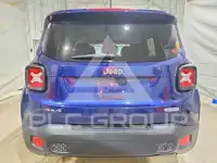 2017 Jeep Renegade фото