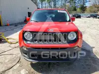 2017 Jeep Renegade фото