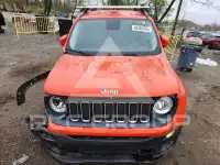 2017 Jeep Renegade фото