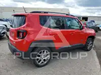 2017 Jeep Renegade фото