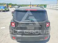 2017 Jeep Renegade фото