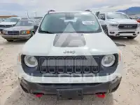 2017 Jeep Renegade фото