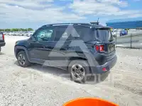 2017 Jeep Renegade фото