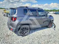 2017 Jeep Renegade фото