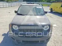 2017 Jeep Renegade фото