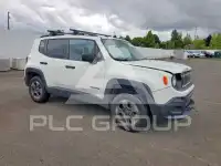 2017 Jeep Renegade photo