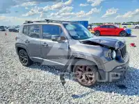 2017 Jeep Renegade фото