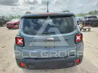 2017 Jeep Renegade фото