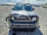 2017 Jeep Renegade фото