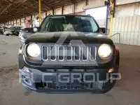 2017 Jeep Renegade фото