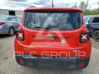 2017 Jeep Renegade фото