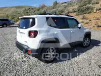 2017 Jeep Renegade фото