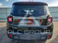 2017 Jeep Renegade фото