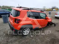 2017 Jeep Renegade фото