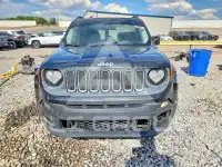 2017 Jeep Renegade фото